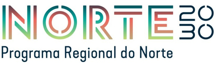 Norte 2030 logo