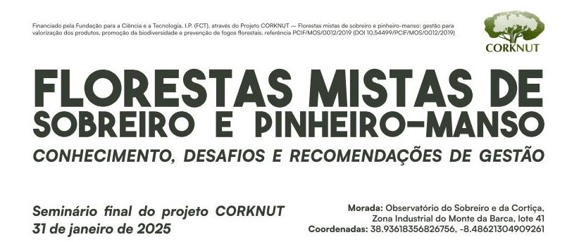 Seminário final do projecto CORKNUT