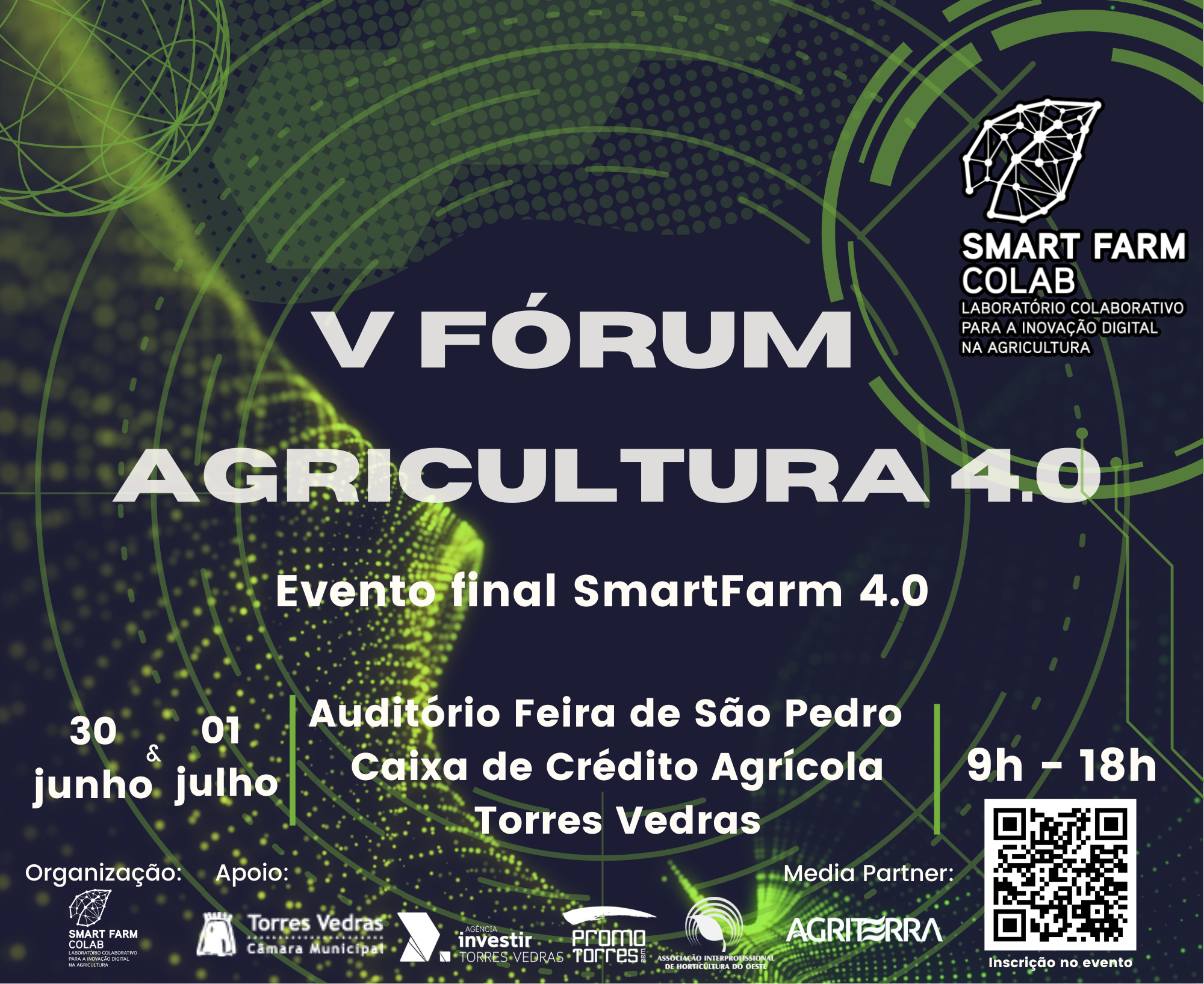 V forum agricultura 4 0