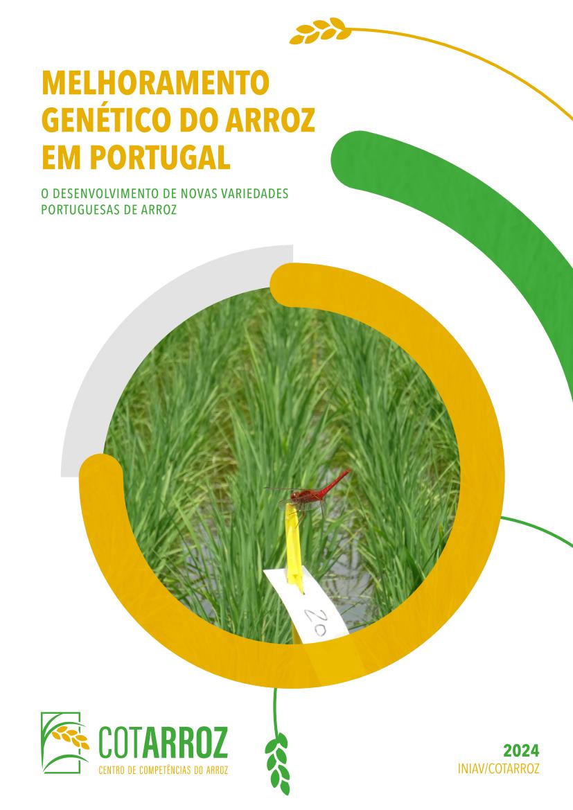 Documento Técnico "Melhoramento Genético de Arroz em Portugal"