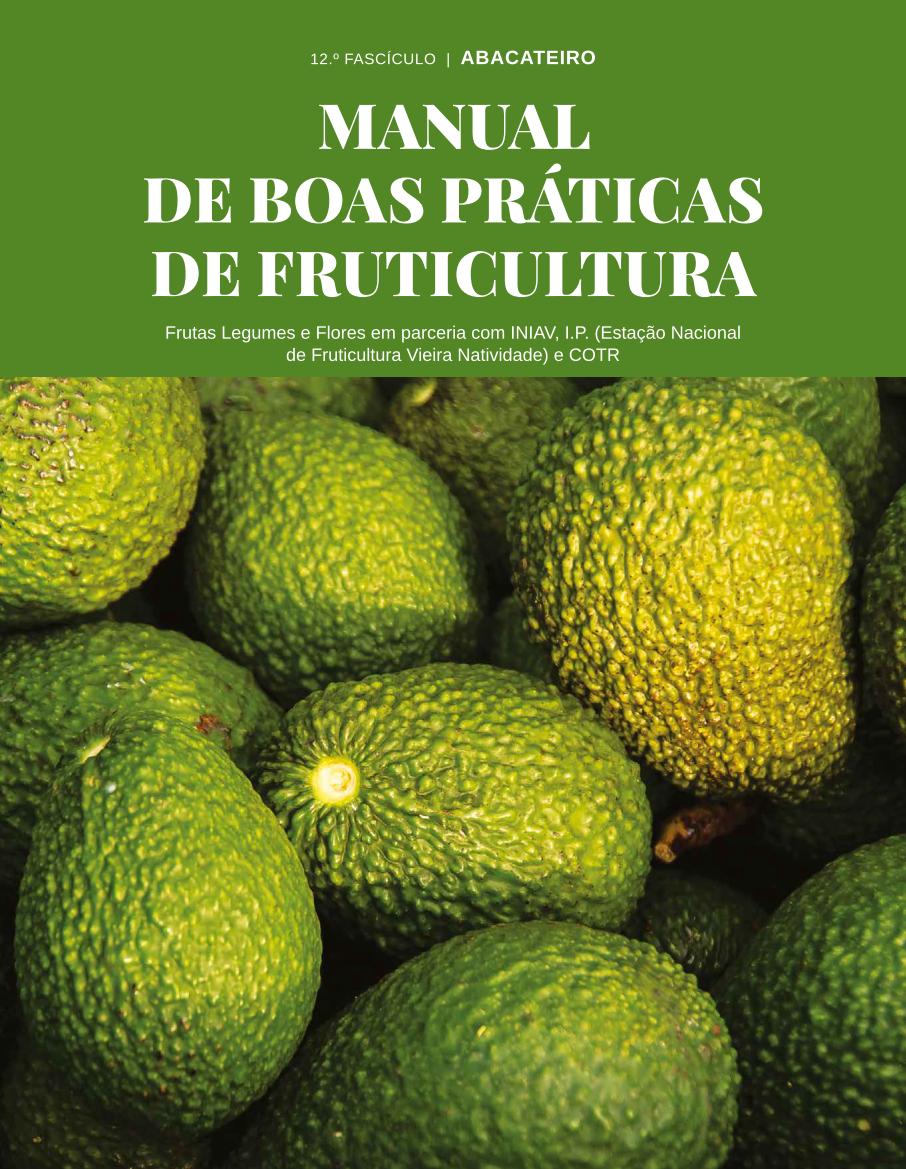 manual de fruticultura figueira