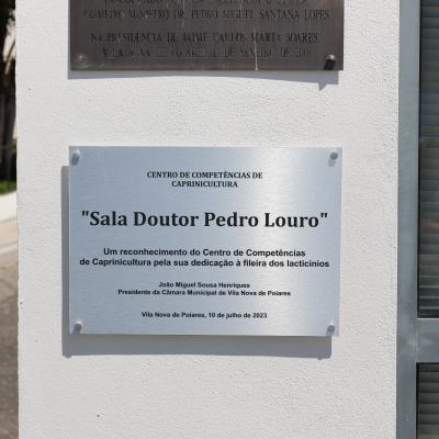 4 Homenagem Ao Dr Pedro Louro