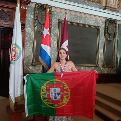 Catarina Basto Bronze