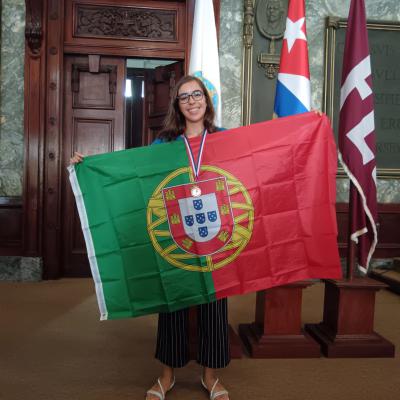 Marta Farinha Bronze
