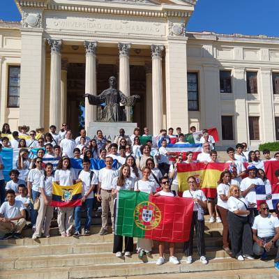 Paises Participantes