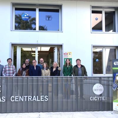 Cicytex Kickoff Meeting 2 1