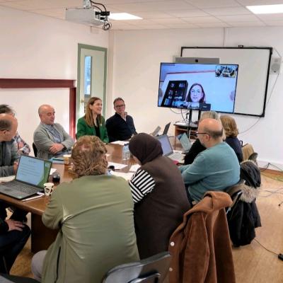 Cicytex Kickoff Meeting 4 1