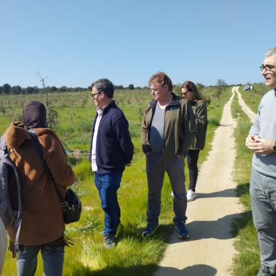 Cicytex Kickoff Meeting 5 1