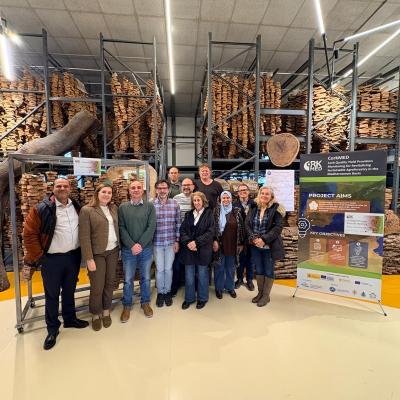 Suberoteca Cicytex 1