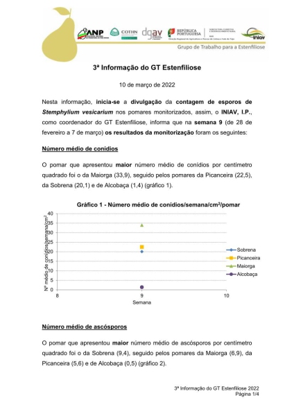 3 Informação do GT Estenfiliose 2022 Imagem 1