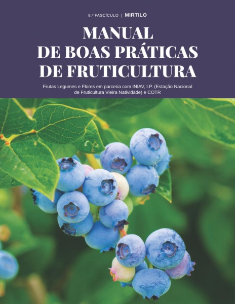 Manual de Boas Práticas de Fruticultura - Mirtilo Imagem 1