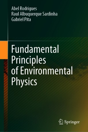 Fundamental Principles of Environmental Physics Imagem 1