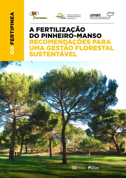 Manual técnico “A Fertilização do Pinheiro-manso - ... Imagem 1