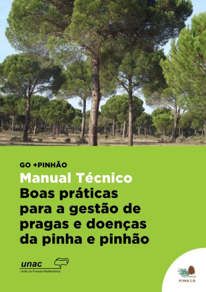 GO +PINHÃO - Manual Técnico Boas práticas para a gestão de p ... Imagem 1
