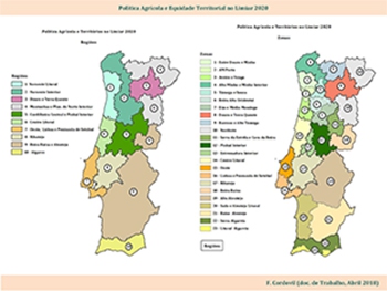 Política Agrícola e Equidade Territorial no Limiar 2020 Imagem 1