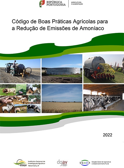 Código de Boas Práticas Agrícolas para a Redução das Emissõe ... Imagem 1