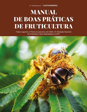 Manual de Boas Práticas de Fruticultura - Castanheiro Imagem 1