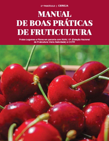Manual de Boas Práticas de Fruticultura - Cereja Imagem 1