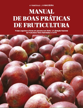 Manual de Boas Práticas de Fruticultura - A Macieira Imagem 1