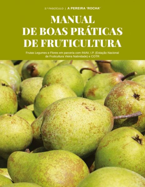 Manual de Boas Práticas de Fruticultura - A Pereira 'Rocha' Imagem 1