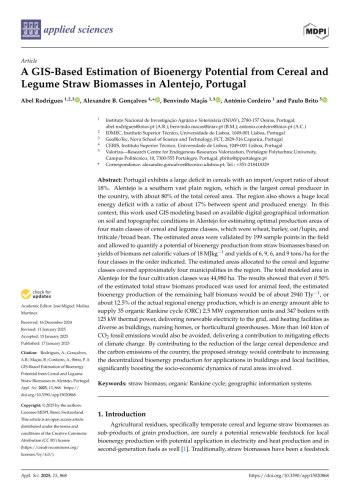 A GIS-Based Estimation of Bioenergy Potential from Cereal ... Imagem 1