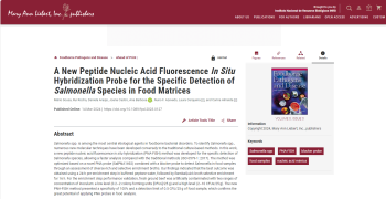 A New Peptide Nucleic Acid Fluorescence In Situ ... Imagem 1
