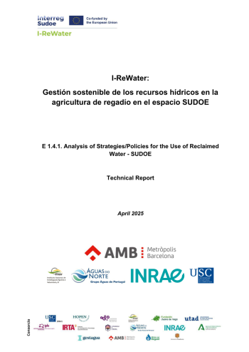 Analysis of Strategies/Policies for the Use of Reclaimed ... Imagem 1