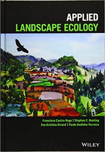 Applied Landscape Ecology 1st Edition Imagem 1