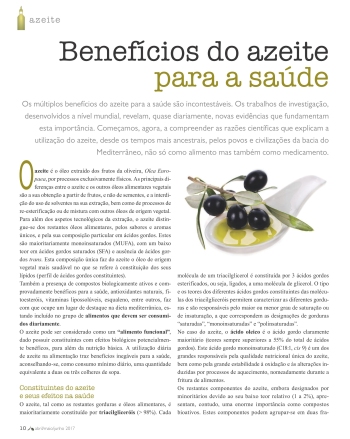 Benefícios do azeite para a saúde Imagem 1