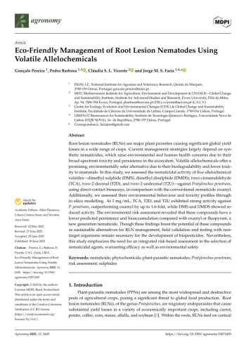 Eco-Friendly Management of Root Lesion Nematodes Using ... Imagem 1