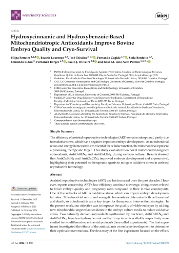 Hydroxycinnamic and Hydroxybenzoic-Based Mitochondriotropic ... Imagem 1