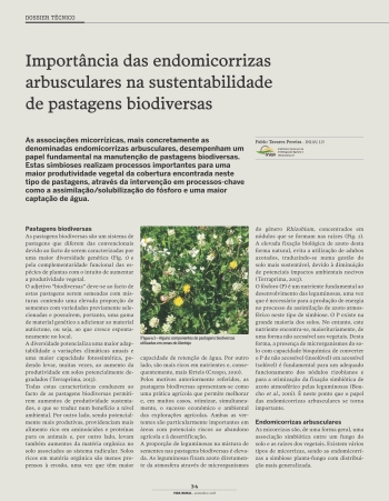 Importância das endomicorrizas arbusculares na ... Imagem 1