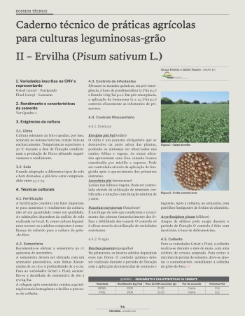 Caderno técnico de práticas agrícolas para culturas ... Imagem 1