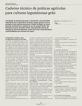 Caderno técnico de práticas agrícolas para culturas ... Imagem 1