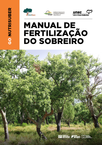 MANUAL DE FERTILIZAÇÃO DO SOBREIRO Imagem 1