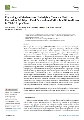 Physiological Mechanisms Underlying Chemical Fertilizer ... Imagem 1