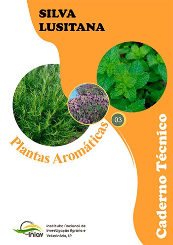 Plantas Aromáticas (Caderno Técnico nº 3) Imagem 1