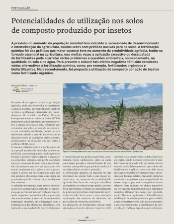 Potencialidades de utilização nos solos de composto ... Imagem 1