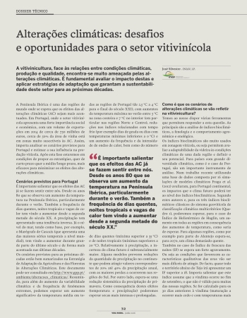 Alterações climáticas: desafios e oportunidades para o ... Imagem 1