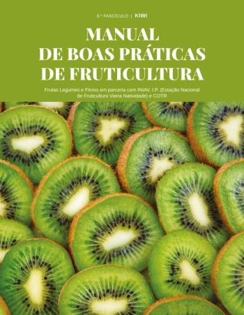 Manual de Boas Práticas de Fruticultura - Kiwi Imagem 1