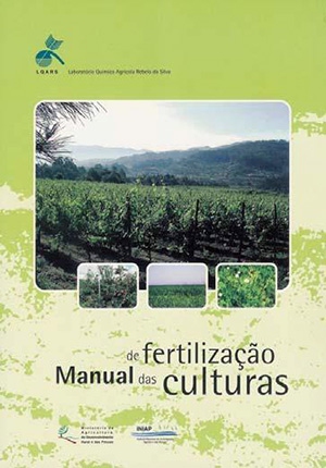 Manual de Fertilização das Culturas Imagem 1