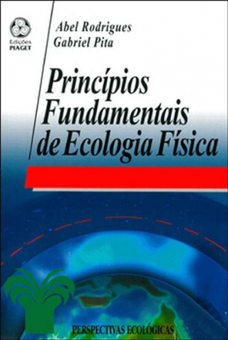 Princípios Fundamentais de Ecologia Física Imagem 1