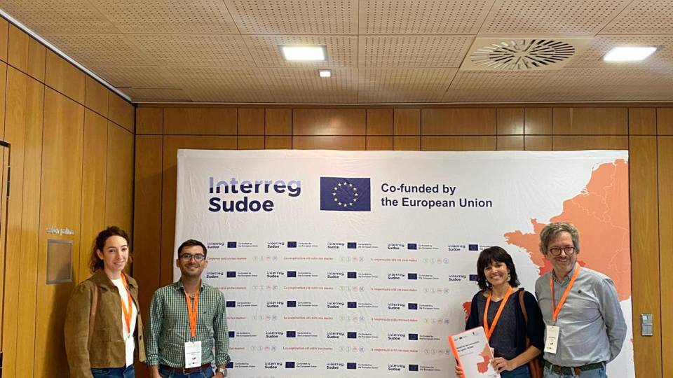 Delegação do INIAV representou o projeto Dairital em seminário internacional sobre gestão de projetos.