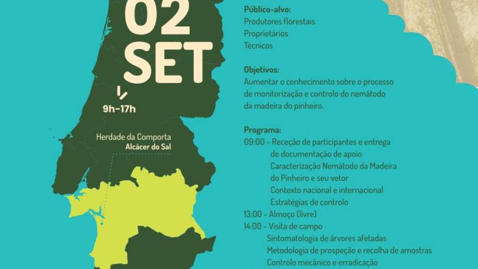 Jornada técnica e visita de campo 