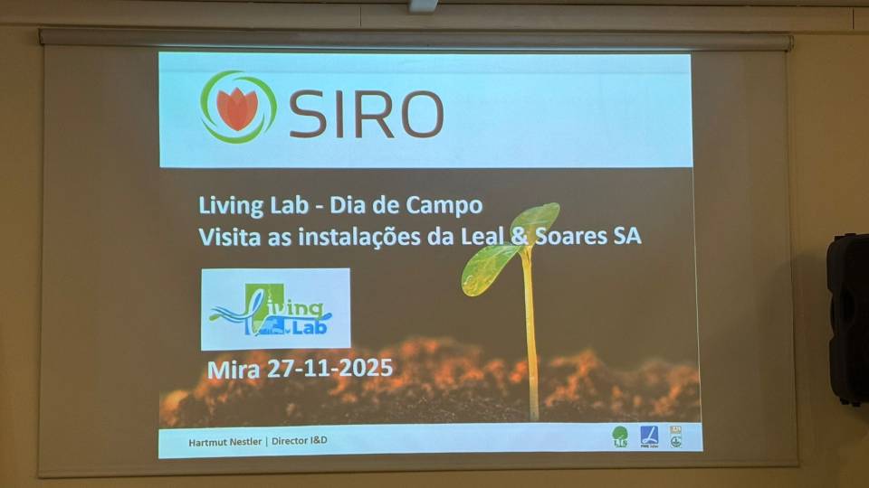 Visita de campo do Projeto LivingLab