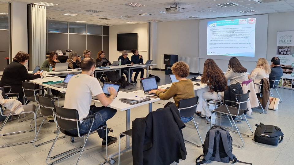 DAIRITAL: inovação e sustentabilidade para transformar o setor leiteiro tradicional no Sudoeste da Europa