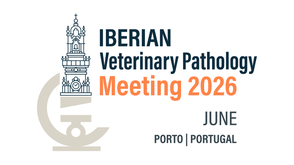 Iberian Veterinary Pathology Meeting | June 16 - 19 2026