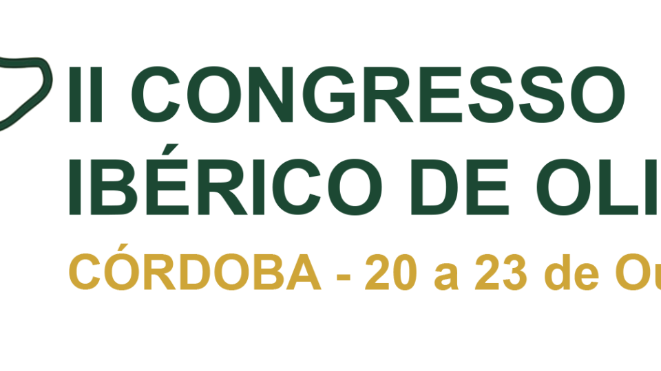 2ª edição do Congresso Ibérico de Olivicultura