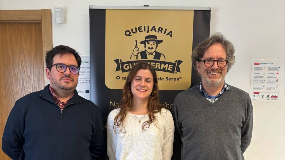 INIAV realiza ensaio de redução de sal em queijo de ovelha cru na Queijaria Guilherme