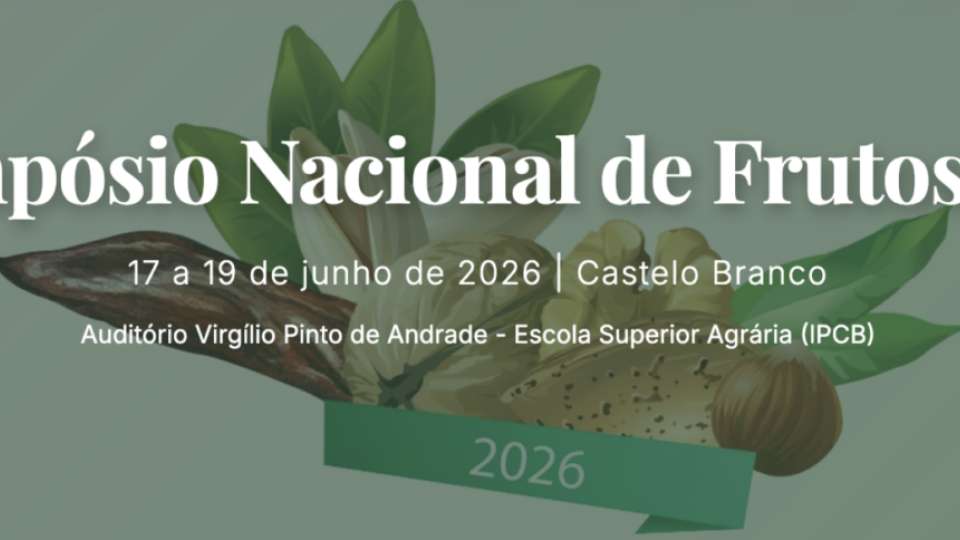 IV Simpósio Nacional de Frutos Secos